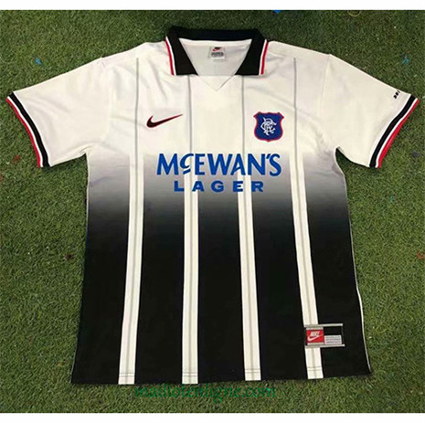 Thai Maillot de Classic Rangers Exterieur 1997-99