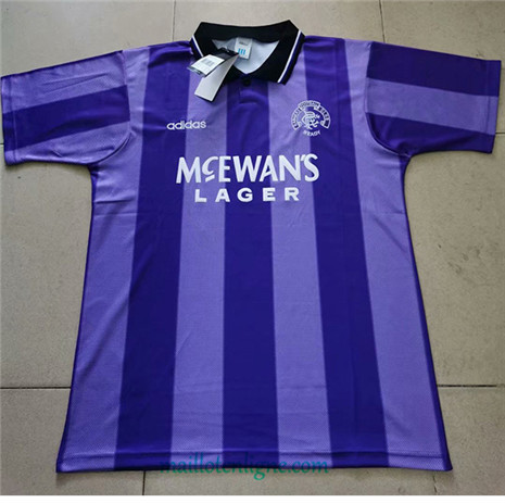 Thai Maillot de Classic Rangers Exterieur 1994-95