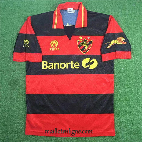 Thai Maillot du Classic Retro Sport Recife