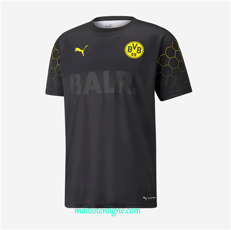 Thai Maillot de Borussia Dortmund édition conjointe 2020 2021