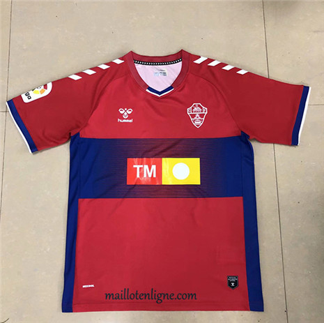 Thai Maillot de Elche Exterieur 2020 2021