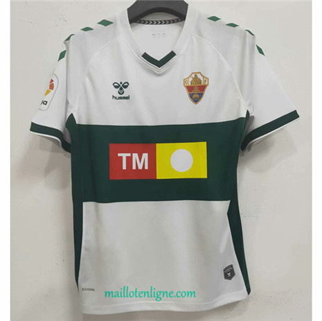 Thai Maillot du Elche Domicile 2020 2021