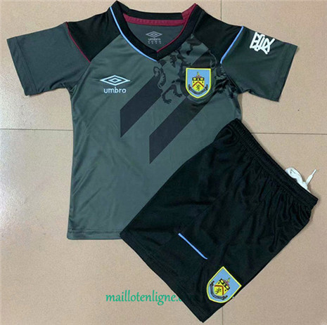 Thai Maillot du Burnley Enfant Exterieur 2020 2021