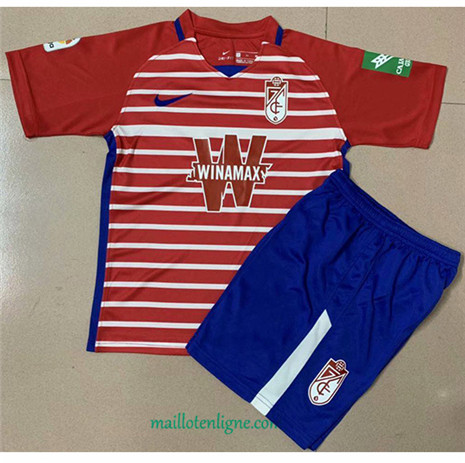 Thai Maillot du Lord Granada Enfant Domicile 2020 2021