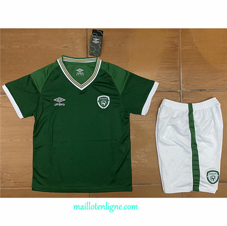 Thai Maillot du Irlande Enfant Domicile 2020 2021