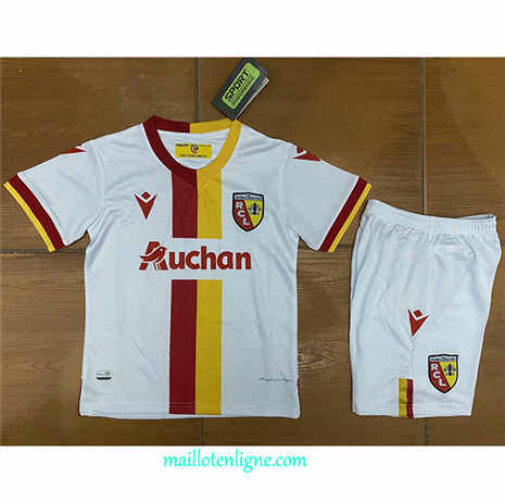 Thai Maillot du Lens Enfant Domicile 2020 2021