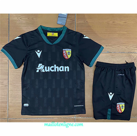 Thai Maillot de Lens Enfant Third 2020 2021