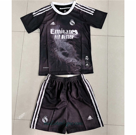 Thai Maillot du Real Madrid Enfant édition conjointe 2020 2021