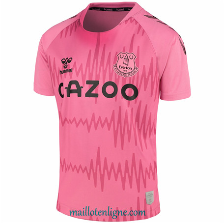 Thai Maillot de Everton Rose 2020 2021