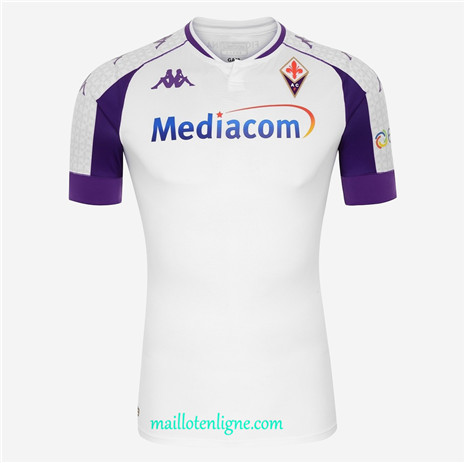 Thai Maillot du Fiorentina Exterieur 2020 2021