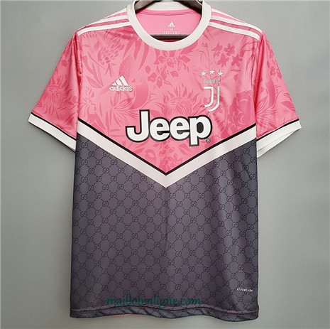 Thai Maillot de Juventus special 2020 2021