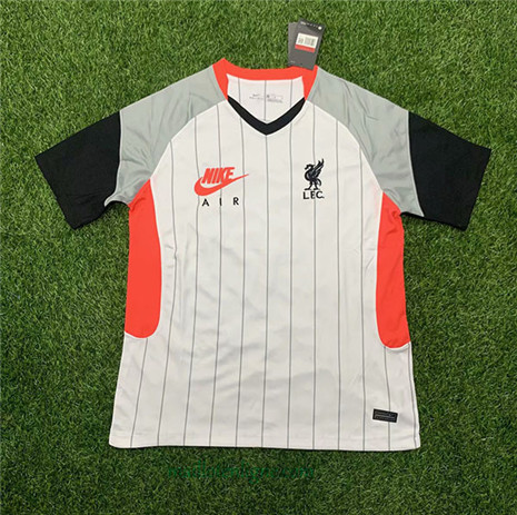 Thai Maillot du Liverpool Third 2020 2021