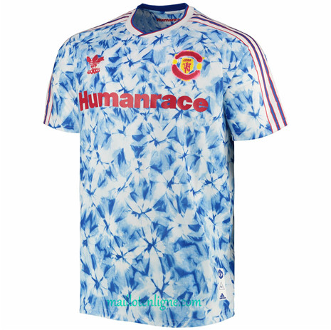 Thai Maillot du Manchester United HRFC 2020 2021