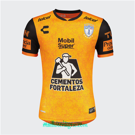 Thai Maillot de Charly Pachuca Día de los Muertos 2020 2021