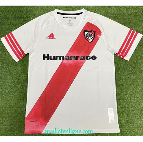 Thai Maillot de River Plate Amarfal 2020 2021