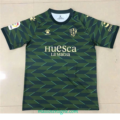 Thai Maillot du SD Huesca Third 2020 2021