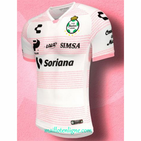 Thai Maillot de Santos edición especial Rose 2020 2021