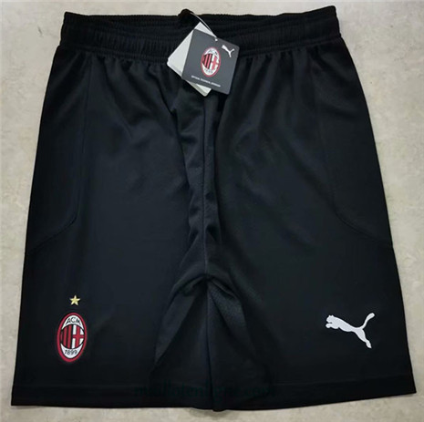 Thai Maillot du AC Milan Short Noir