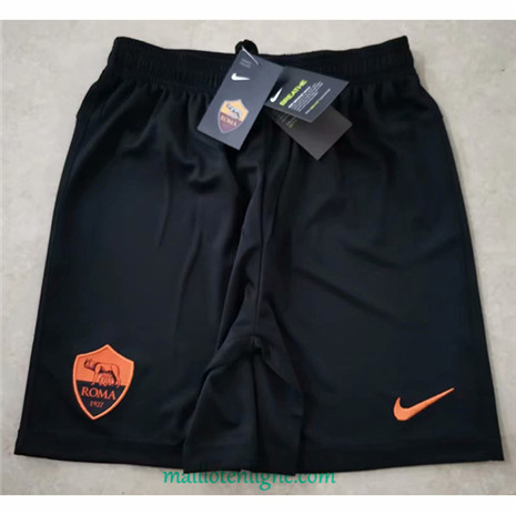 Thai Maillot de AS Roma Third Short 2020 2021