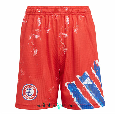 Thai Maillot du Bayern Munich Short 2020 2021