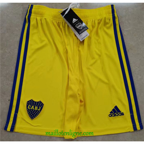 Thai Maillot du Boca junior Third Short 2020 2021