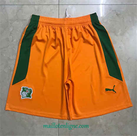 Thai Maillot de Côte d'Ivoire Short 2020 2021