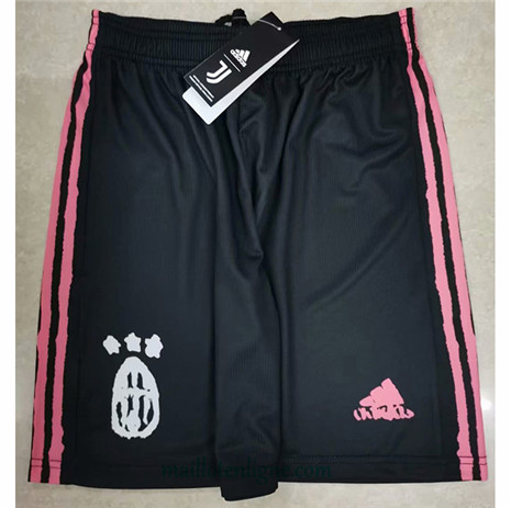 Thai Maillot du Juventus Short 2020 2021