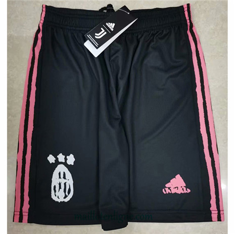 Thai Maillot du Juventus Short 2020 2021