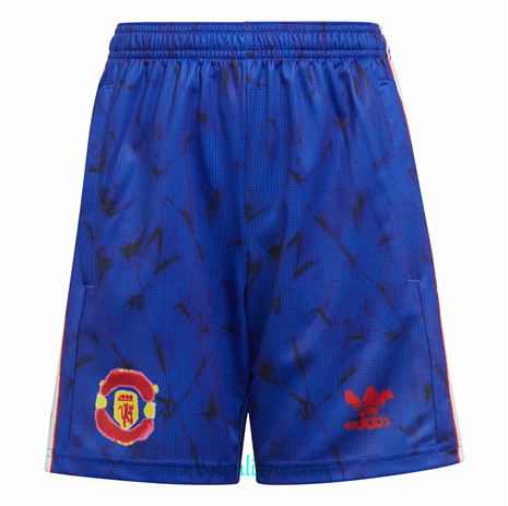 Thai Maillot du Manchester United Short 2020 2021