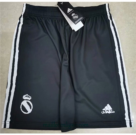 Thai Maillot de Real Madrid Short 2020 2021