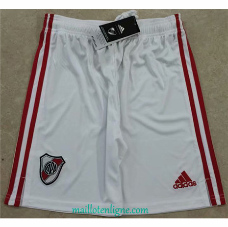 Thai Maillot du River plate Domicile Short 2020 2021