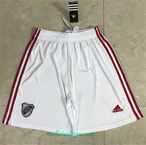 Thai Maillot de River plate Domicile Short 2020 2021