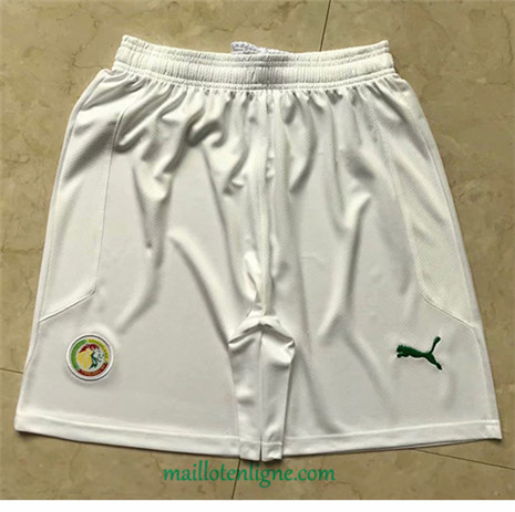 Thai Maillot de Sénégal Short 2020 2021