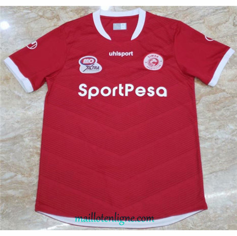 Thai Maillot de Simba SC Tanzania Domicile 2020 2021