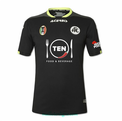 Thai Maillot du Spezia Calcio Exterieur 2020 2021