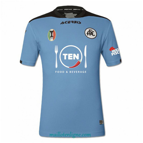 Thai Maillot de Spezia Calcio Third 2020 2021