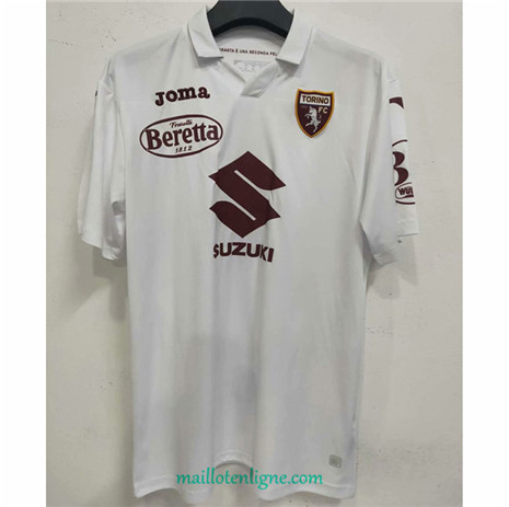 Thai Maillot du Torino Exterieur 2020 2021