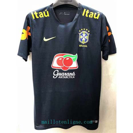 Maillot du Brésil Entraînement 2020 2021