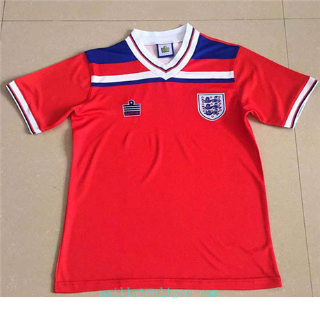 Maillot Classique Angleterre Exterieur 1980