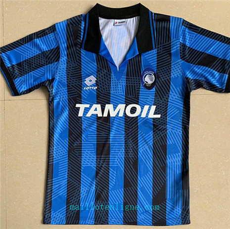 Maillot Classic Atalanta Domicile 1991