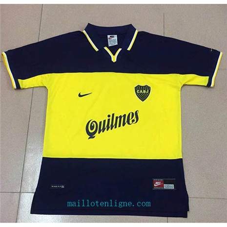 Maillot Classic Boca Junior Domicile 1999