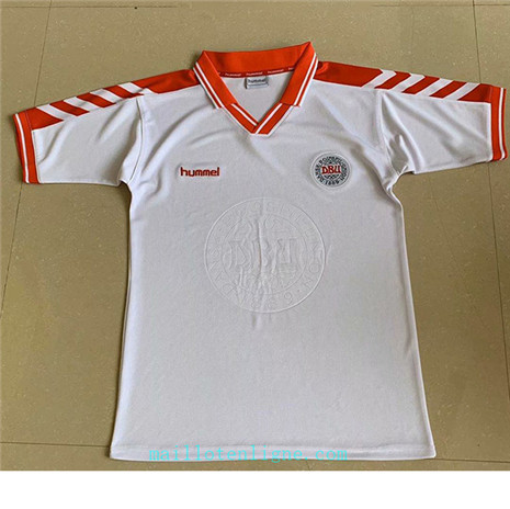 Maillot Classic Danemark Exterieur 1998