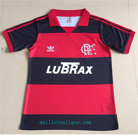 Maillot Classique Flamengo Domicile 1988