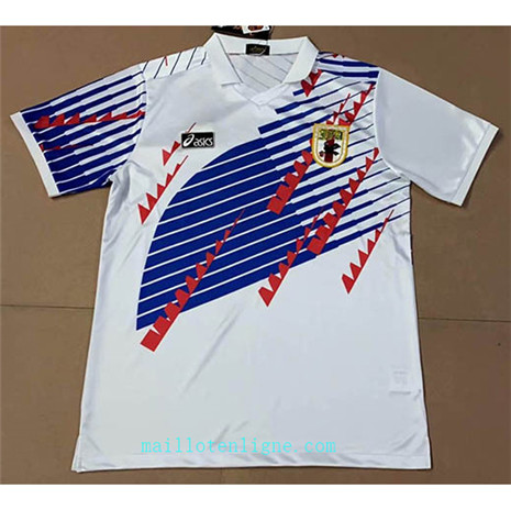 Maillot Classique Japon Exterieur 1994