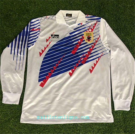 Maillot Classic Japon Exterieur Manche Longue 1994