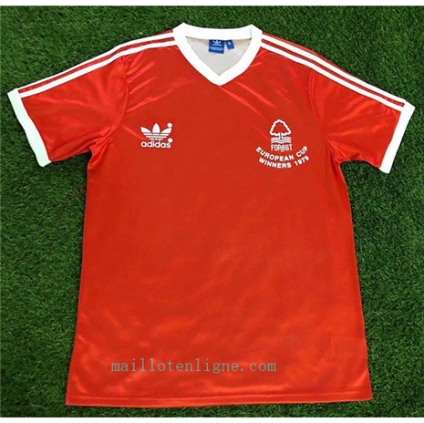 Maillot Classic Nottingham Forest 1979