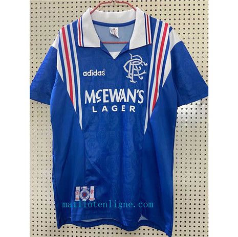 Maillot Classique Rangers Domicile 1996-97