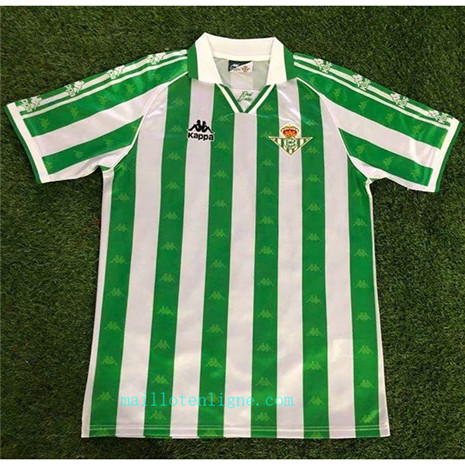 Maillot Classic Real Betis Domicile 1995-97