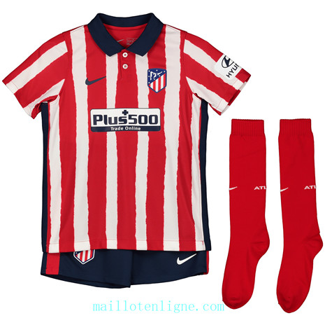 Maillot du Atletico de Madrid Domicile 2020 2021