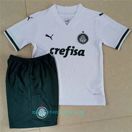 Maillot de Palmeiras Enfant Exterieur 2020 2021